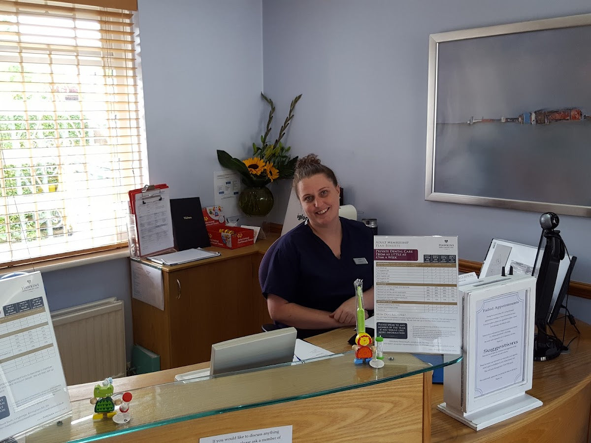 Hawkins Dental & Implant Clinic — photo 5