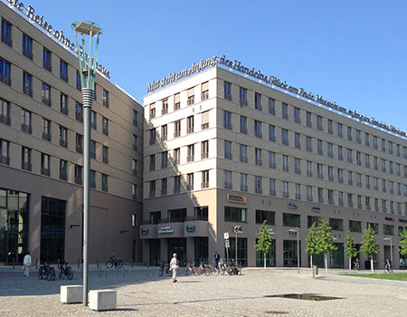 Clinic im Centrum Dresden - Aesthetic Surgery clinic in Dresden, Germany
