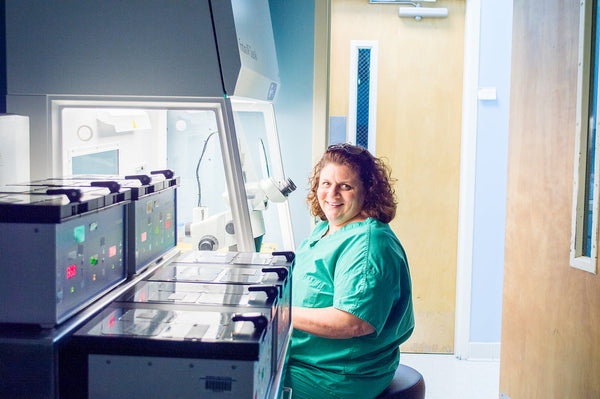 The Center for Reproductive Medicine | IVF | D'Iberville, MS