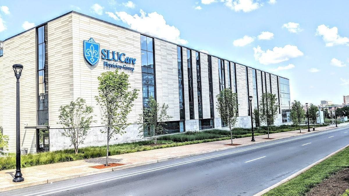 SLUCare Ophthalmology | Eye Clinic | 1225 S Grand Blvd, MO