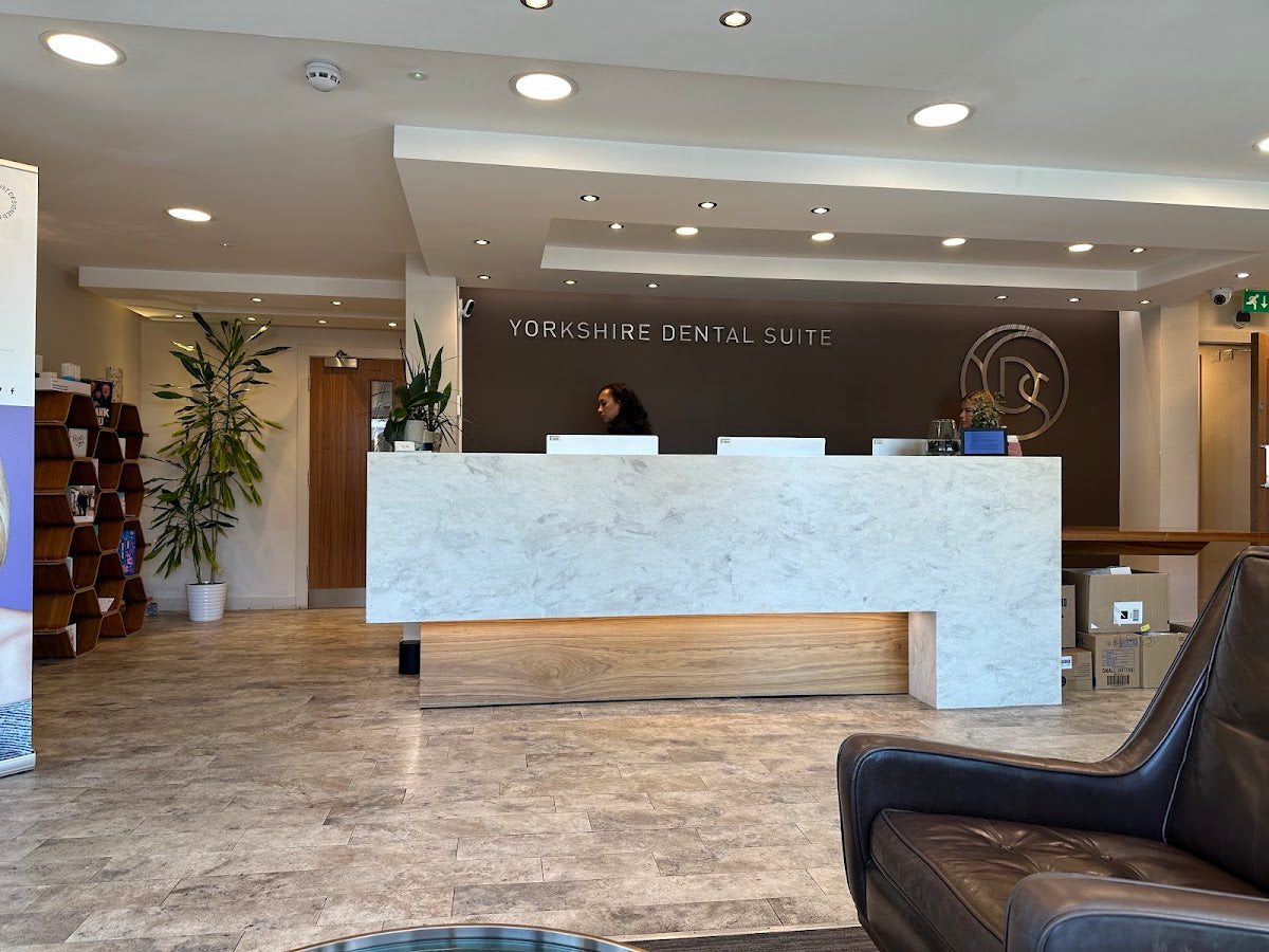 Yorkshire Dental Suite Leeds — Dr.Visor photo 2