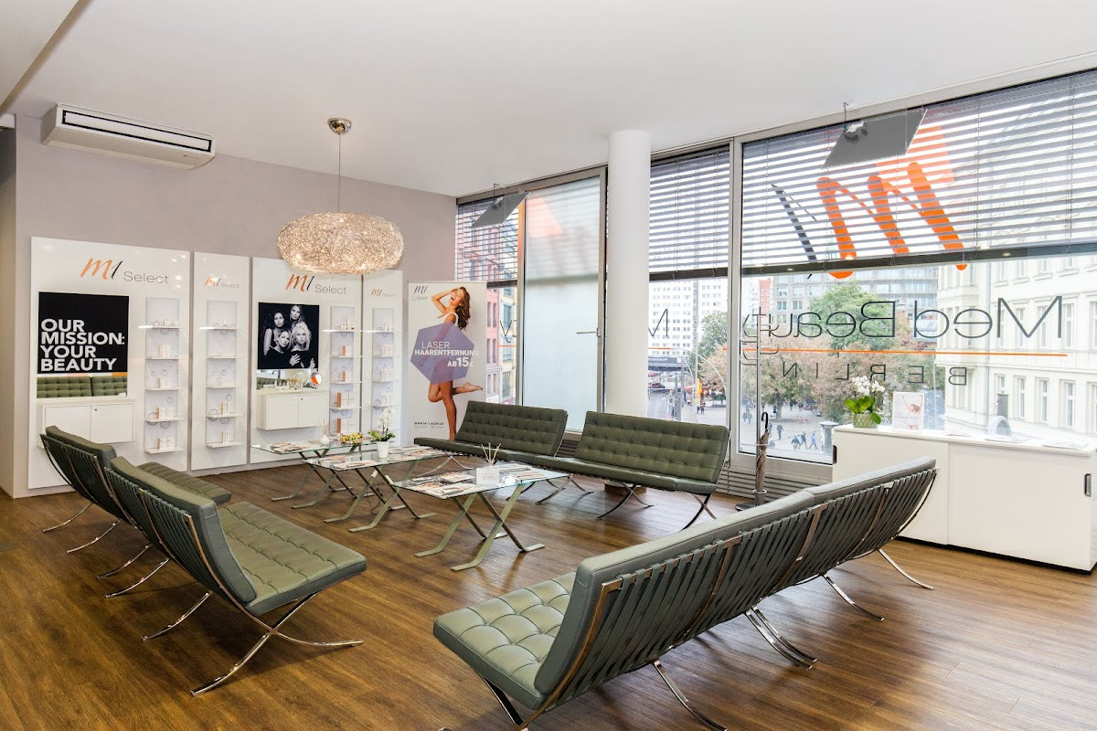 M1 Med Beauty Berlin Mitte - Aesthetic Surgery clinic in Berlin, Germany