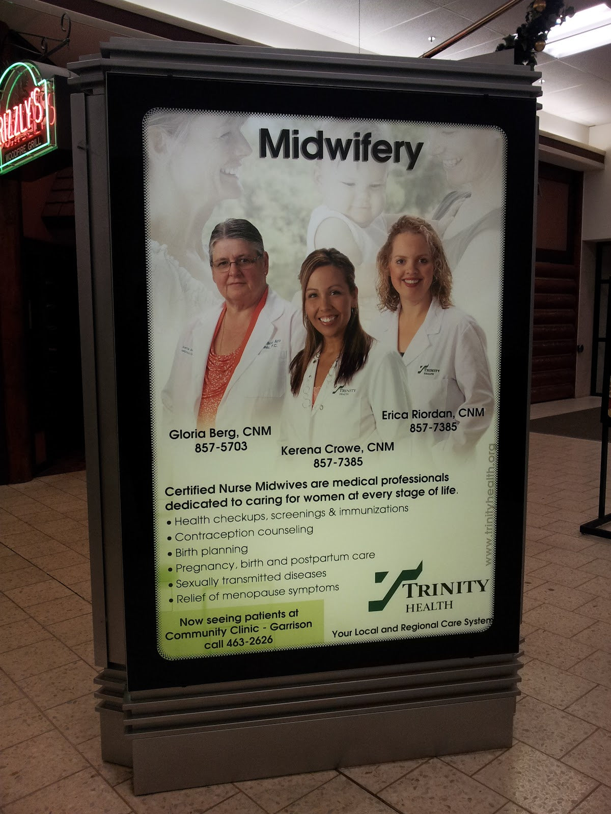 Riordan Erica R | IVF | Minot, ND