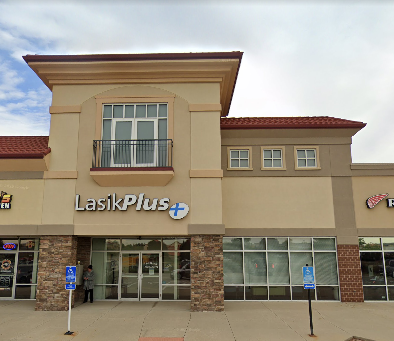 LasikPlus | Eye Clinic | West Des Moines, IA