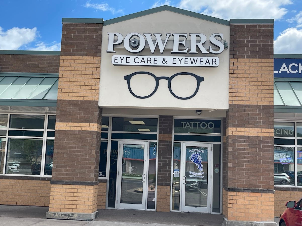 Powers Eye Care & Eyewear | Eye Clinic | Duluth, MN