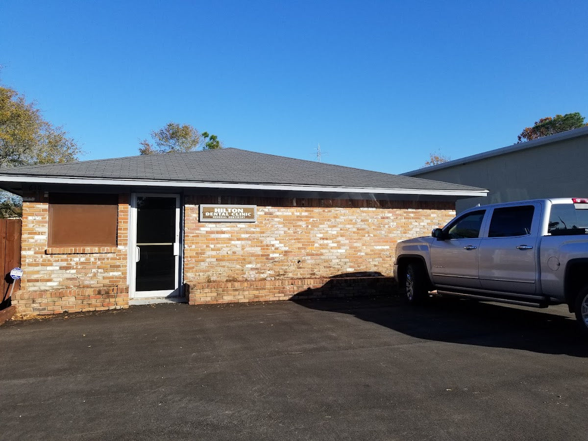 Hilton Dental Clinic | Dental | Gulfport, MS
