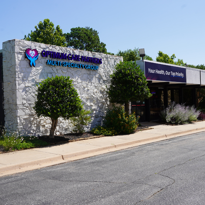 Optimum Care Partners | IVF | Edmond, OK