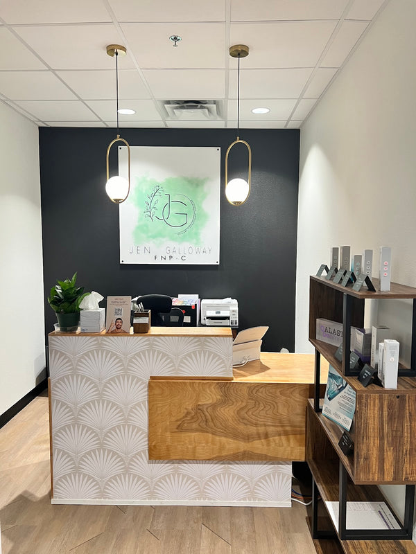 Jen Galloway FNP-C | Hair Transplant | Casper, WY