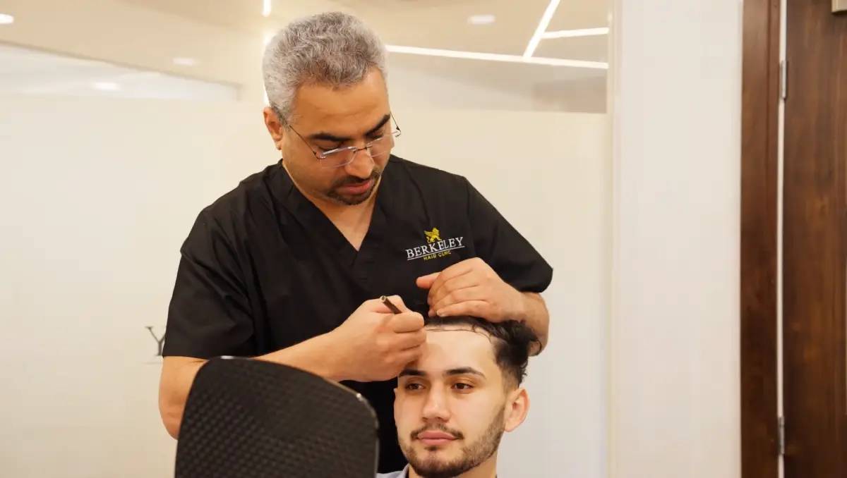 Berkeley Hair Clinic — photo 4