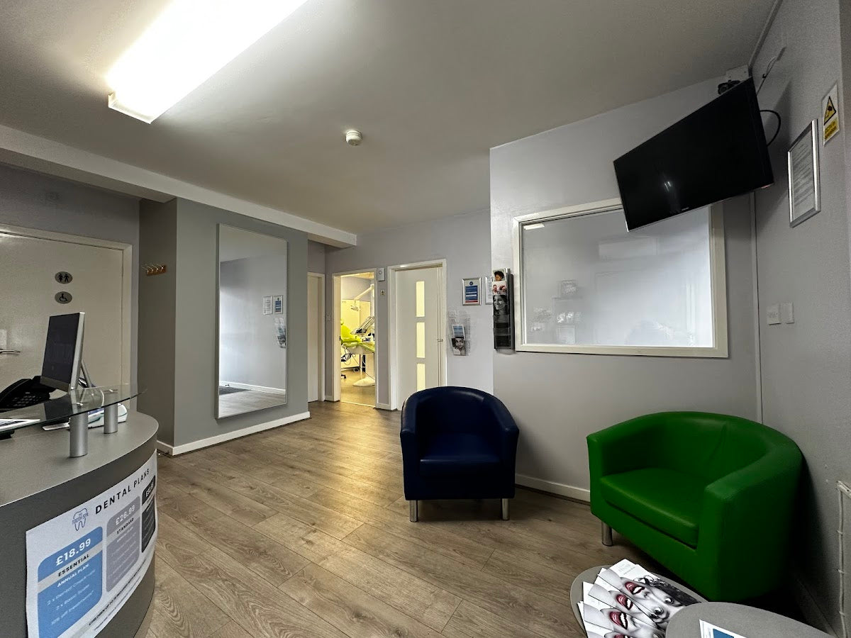 The Tooth Spa Leeds — Dr.Visor photo 3