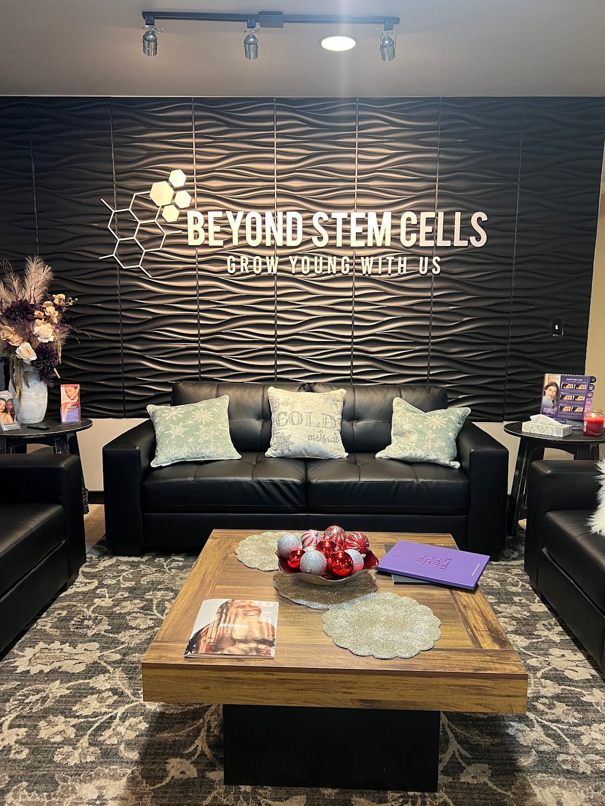 Beyond Stem Cells Medical Spa | Hair Transplant | Littleton, CO