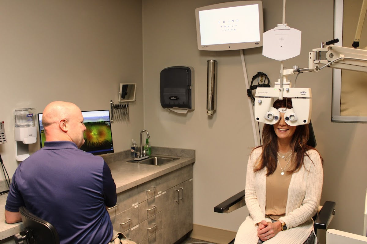 Vision Center | Eye Clinic | Lincoln, NE