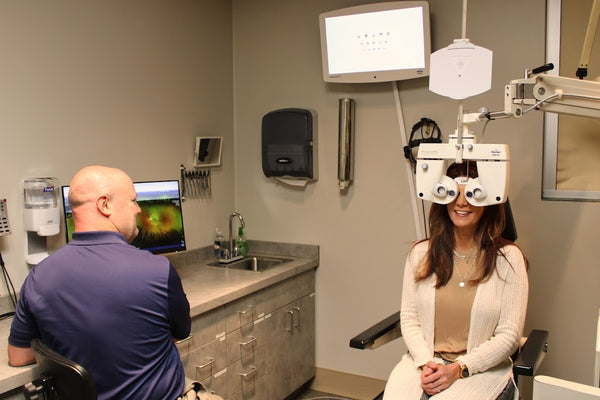 Vision Center | Eye Clinic | Lincoln, NE