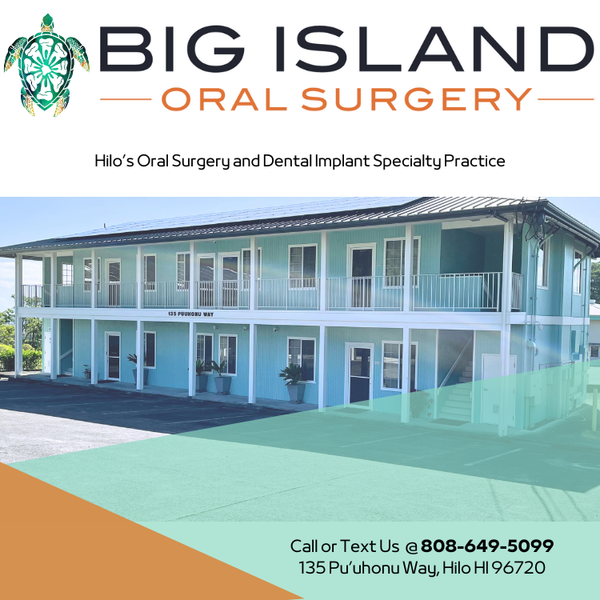 Big Island Oral Surgery | Dental | Hilo, HI