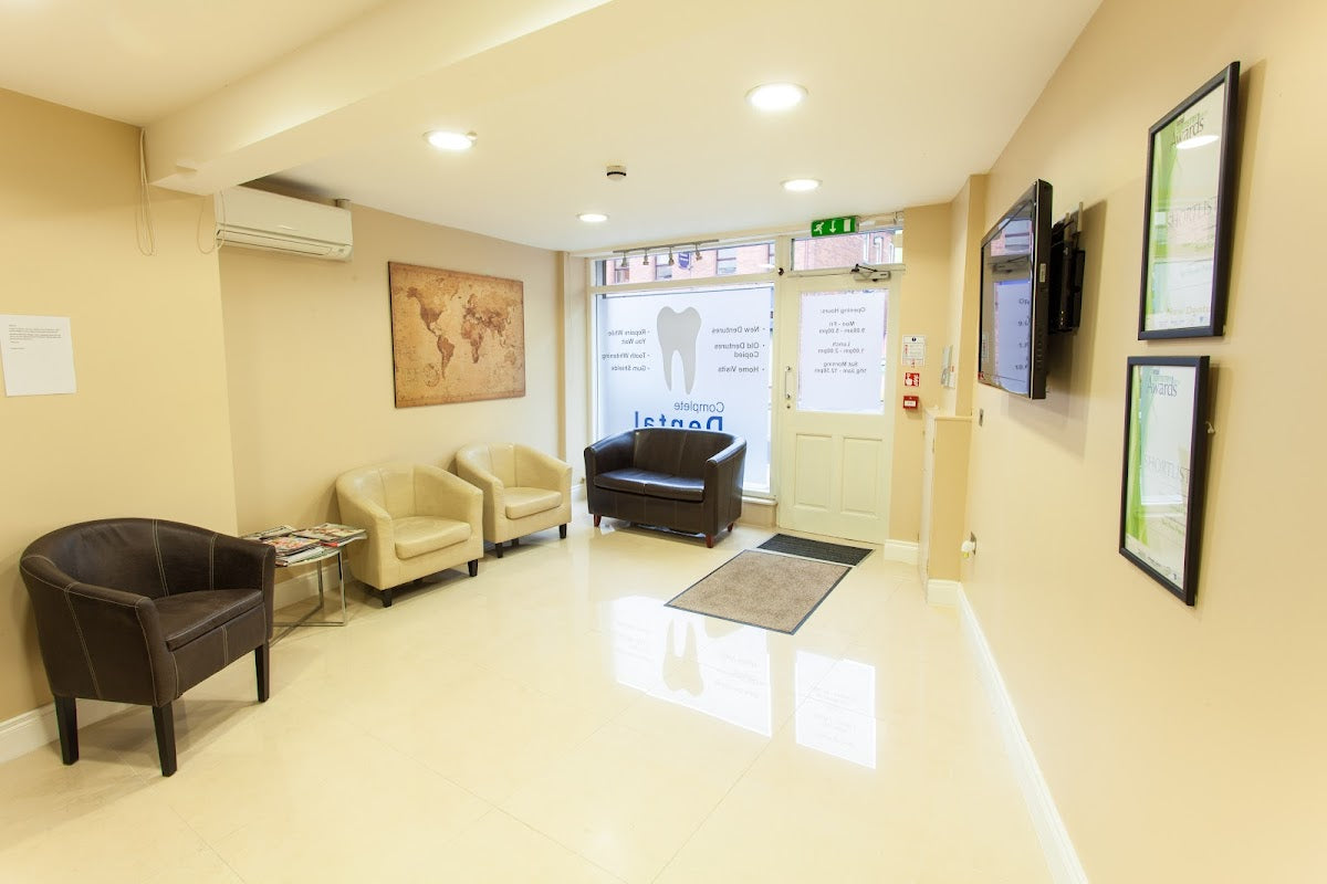 Damien O'Hare Dental Technician — photo 2