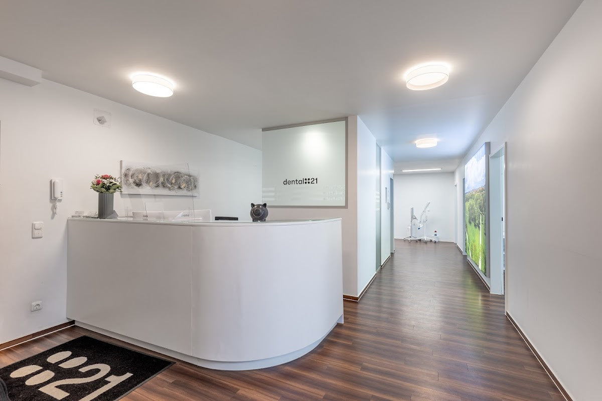 Zahnkonzept München - Dental clinic in München, Germany