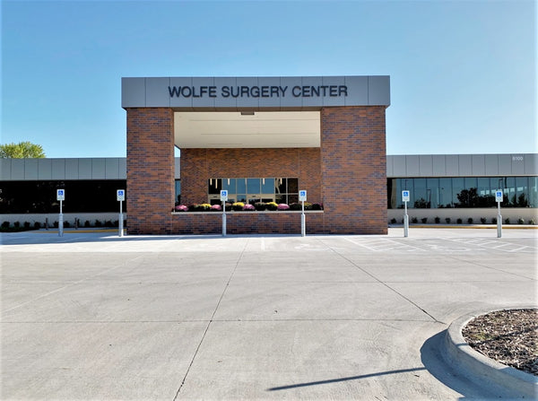 Wolfe Surgery Center | Eye Clinic | West Des Moines, IA