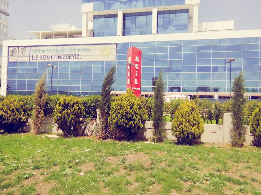 Medicana International Ankara Hastanesi Cyberknife Radyocerrahi Merkezi — Dr.Visor photo 2