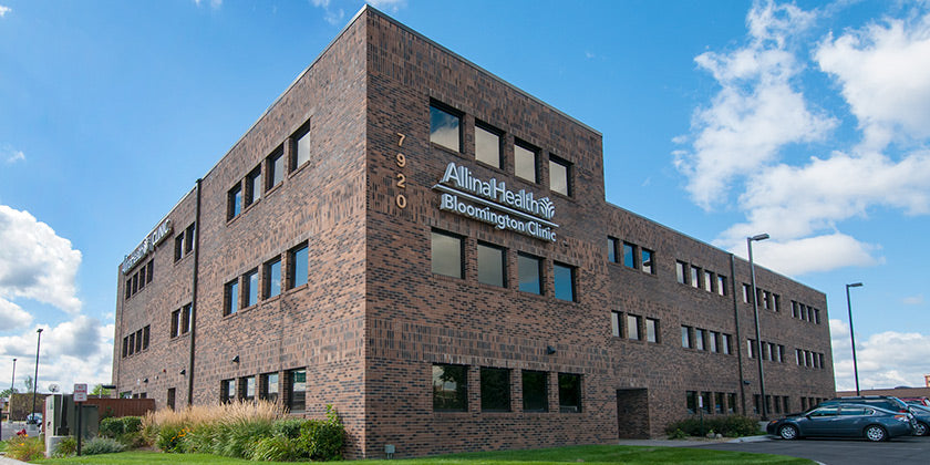 Allina Health  Clinic | IVF | Bloomington, MN