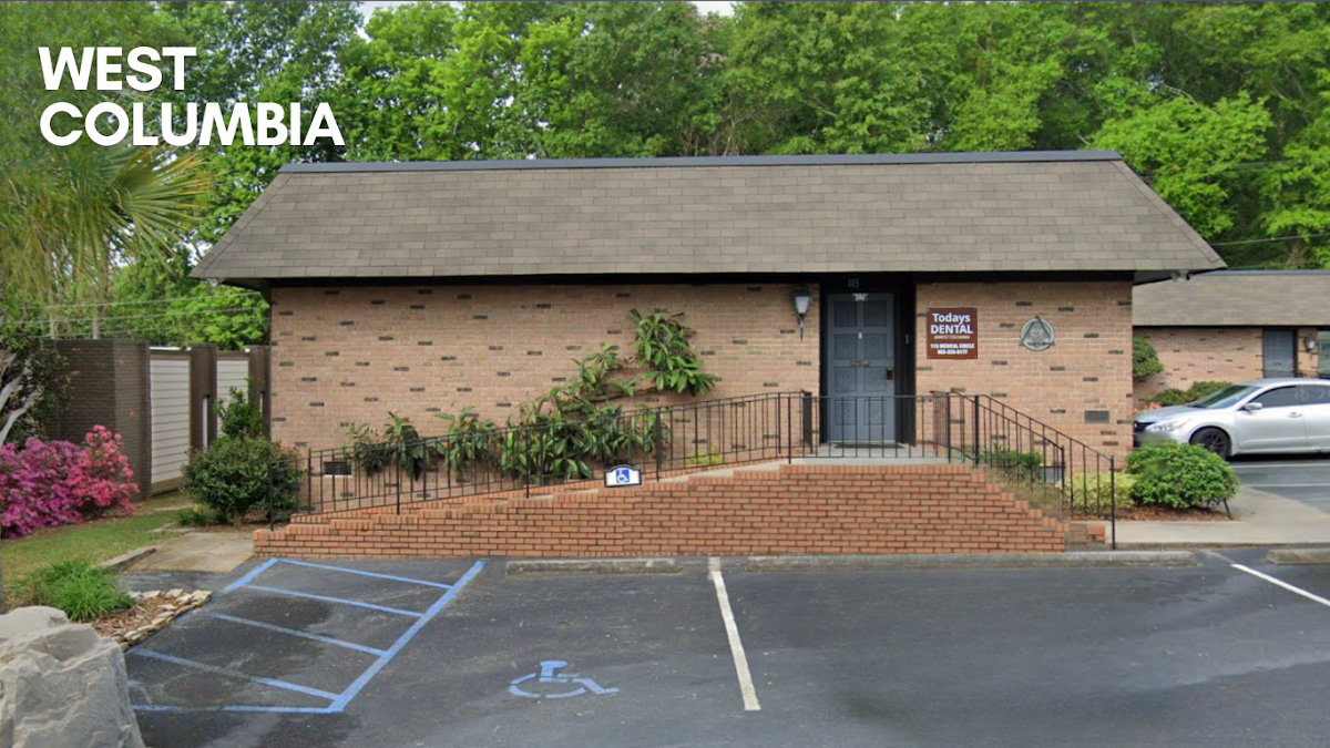 Todays Dental @ West | Dental | West Columbia, SC