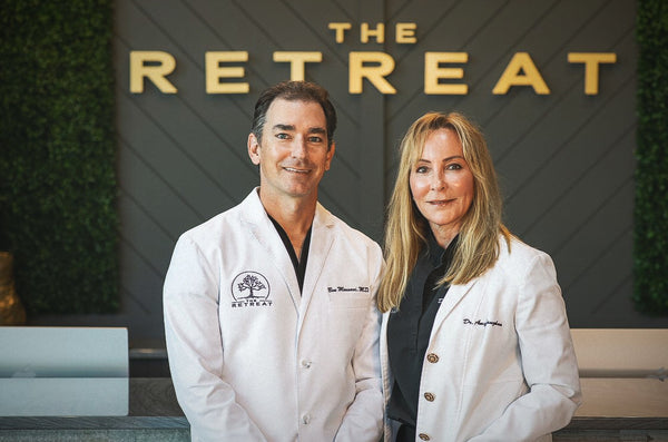 The Retreat Aesthetics & Vitality Center | Hair Transplant | Huntington, WV