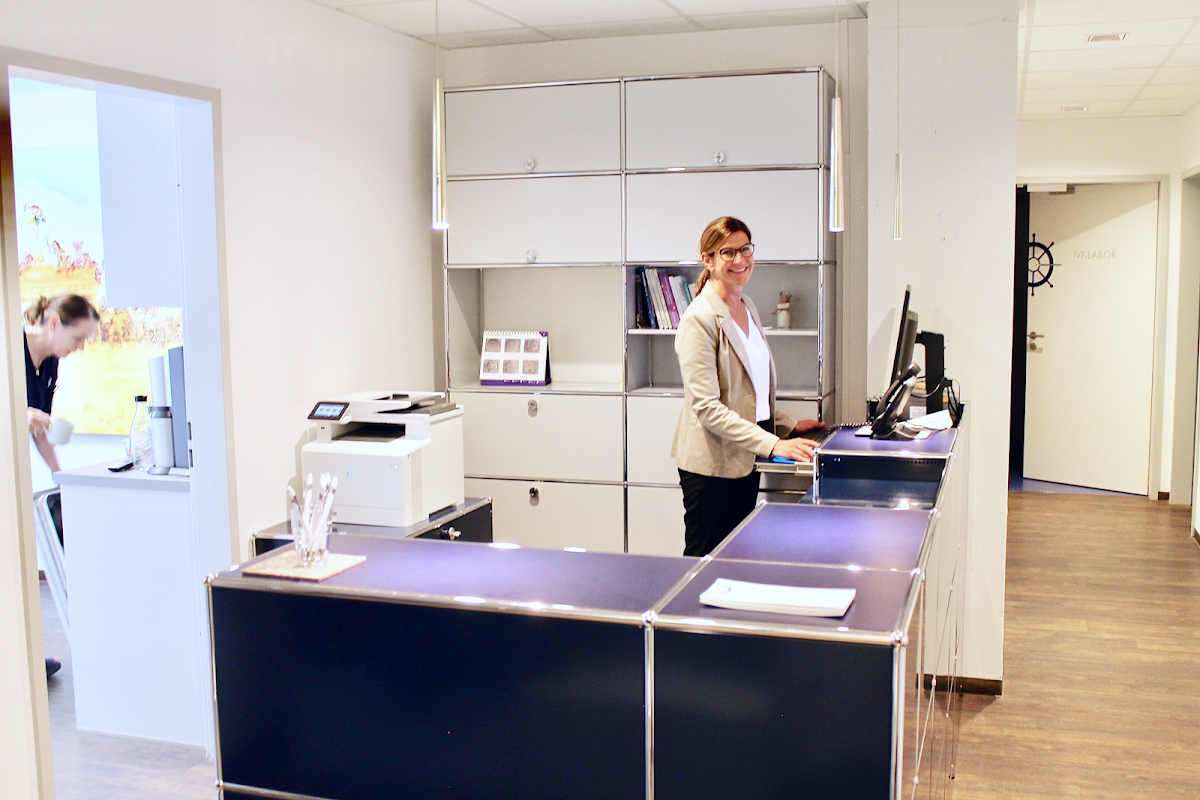 Praxis für Kinderwunsch & Hormone Hamburger Straße - IVF & Fertility clinic in Hamburg-Nord, Germany
