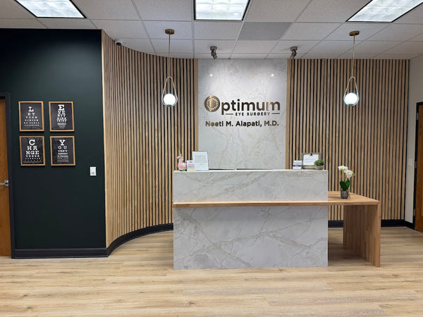 Optimum Eye Surgery | Eye Clinic | Lenexa, KS
