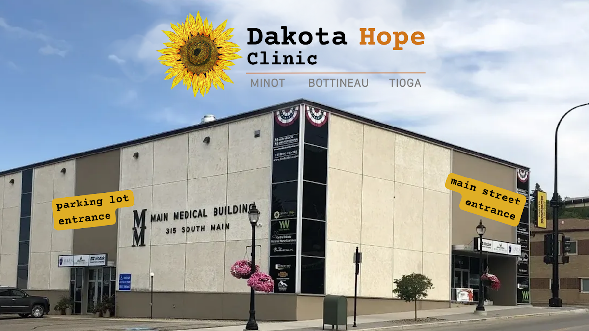 Dakota Hope Clinic | Hair Transplant | Minot, ND