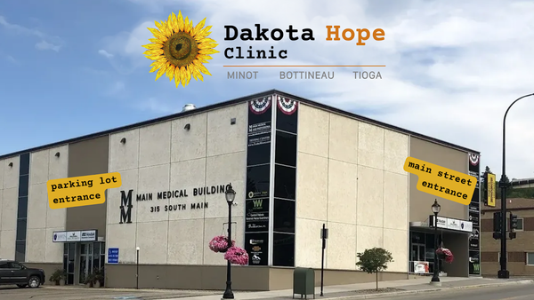 Dakota Hope Clinic | Hair Transplant | Minot, ND
