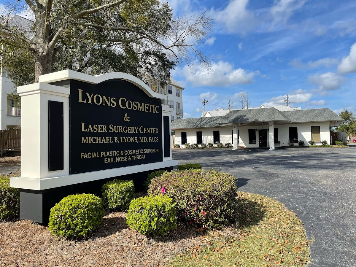 Michael B. Lyons Cosmetic Laser & Surgery Center | Aesthetic Surgery | Mobile, AL