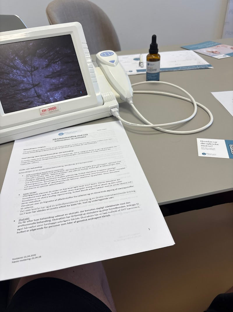 Pilorum Aarhus | Hair Transplant | 8000 Aarhus