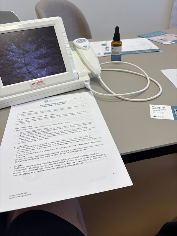 Pilorum Aarhus | Hair Transplant | 8000 Aarhus