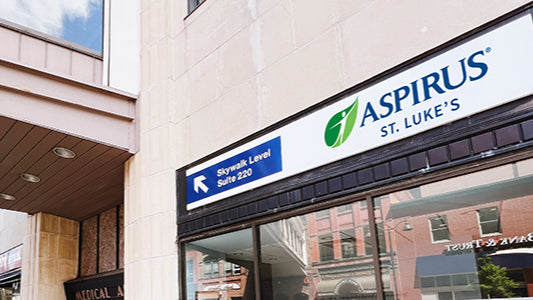 Aspirus St. Luke's Eye Care | Eye Clinic | Duluth, MN