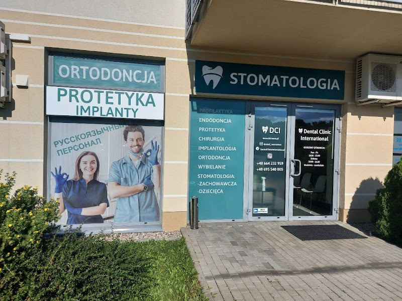 Dental Clinic International | Dental | 03-024 Warszawa