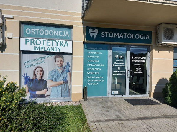 Dental Clinic International | Dental | 03-024 Warszawa