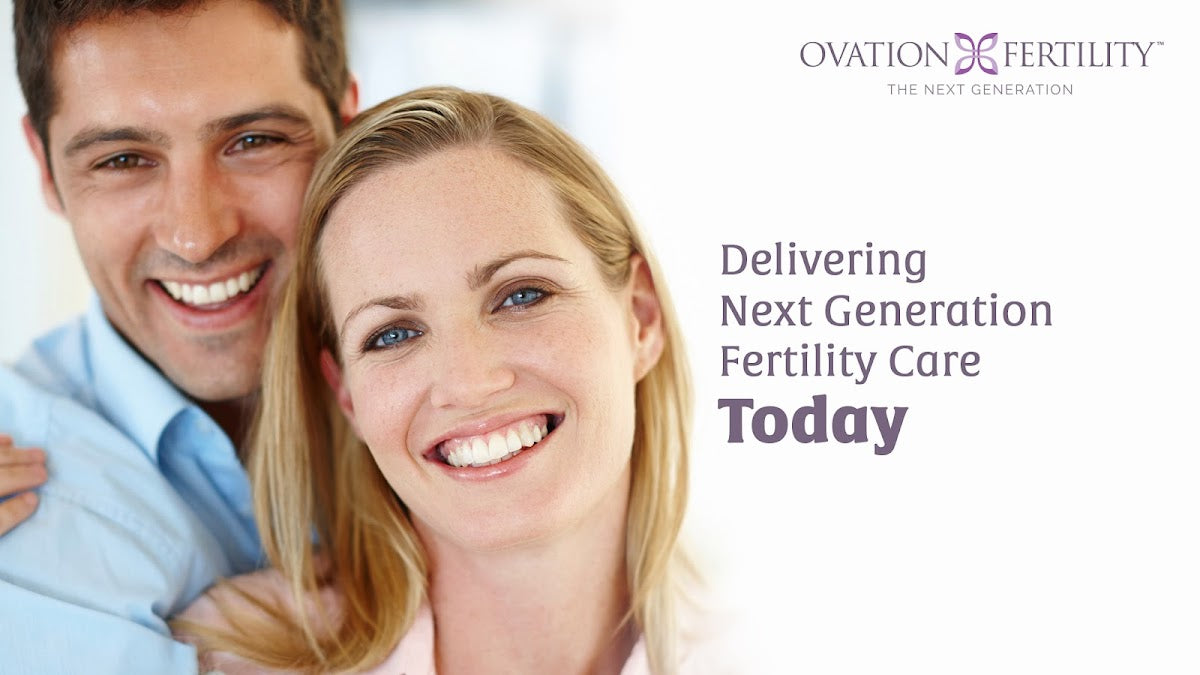 Ovation Fertility | IVF | Lafayette, LA