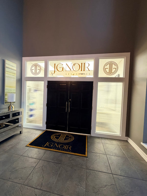 JG Noir Aesthetics | Hair Transplant | Jonesboro, AR