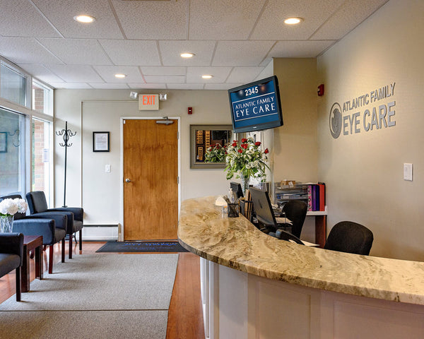 Atlantic Family Eye Care Inc | Eye Clinic | Woonsocket, RI