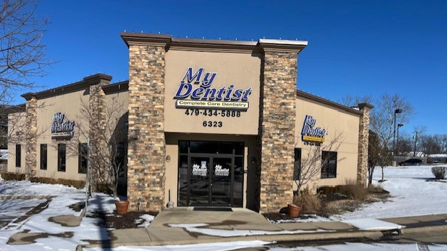 My Dentist | Dental | Fort Smith, AR
