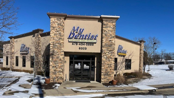 My Dentist | Dental | Fort Smith, AR