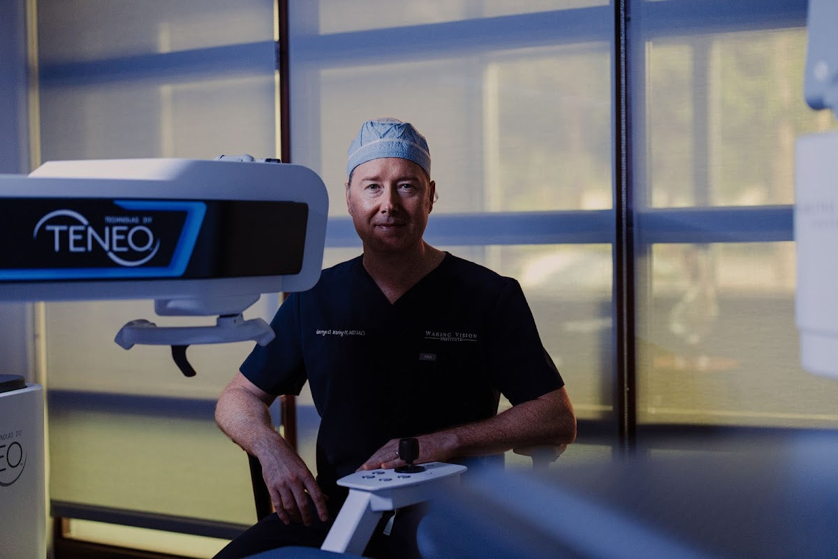 Waring Vision Institute | Eye Clinic | Mt Pleasant, SC