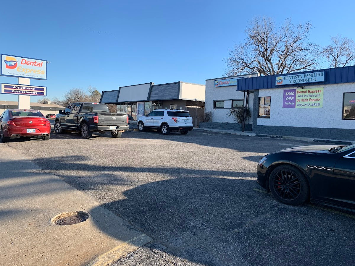 Dental Express | Dental | Oklahoma City, OK