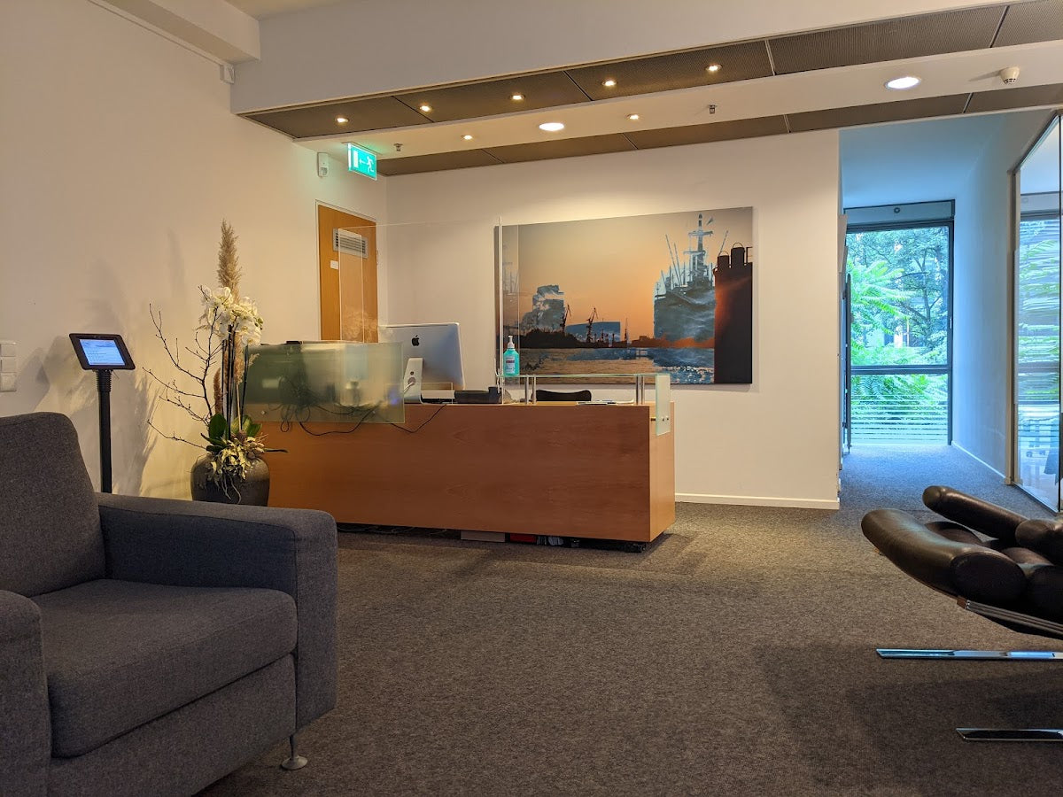 Zahnzentrum ABC Bogen - Dental clinic in Hamburg, Germany