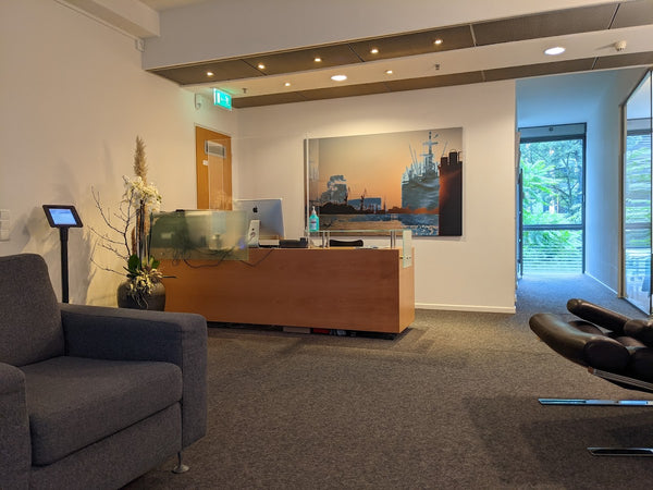 Zahnzentrum ABC Bogen | Dental | Hamburg