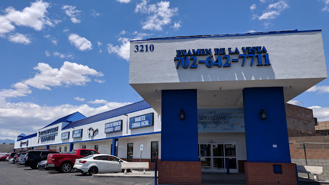 Eye & Cosmetic Surgery | Eye Clinic | North Las Vegas, NV