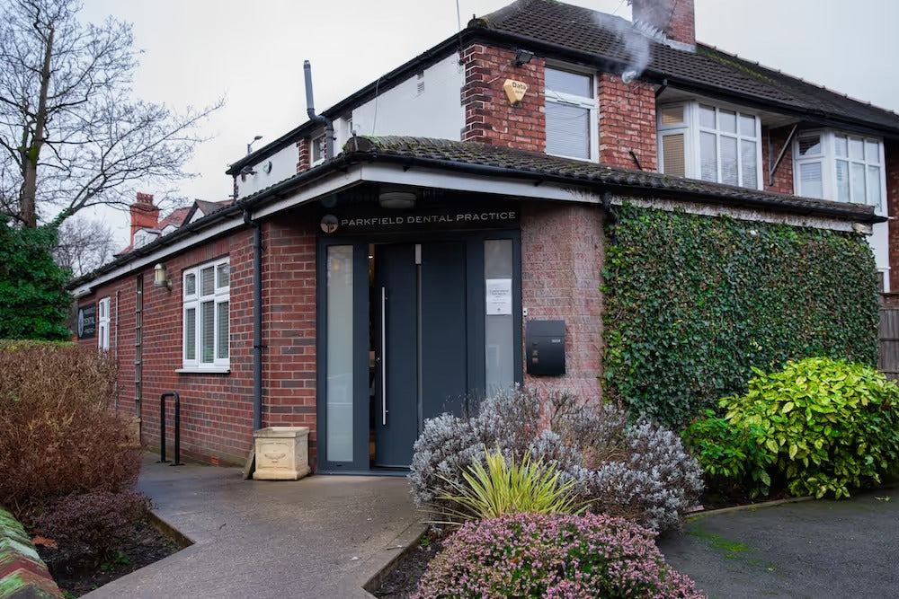 Parkfield Dental Practice — Dental Clinic in Manchester