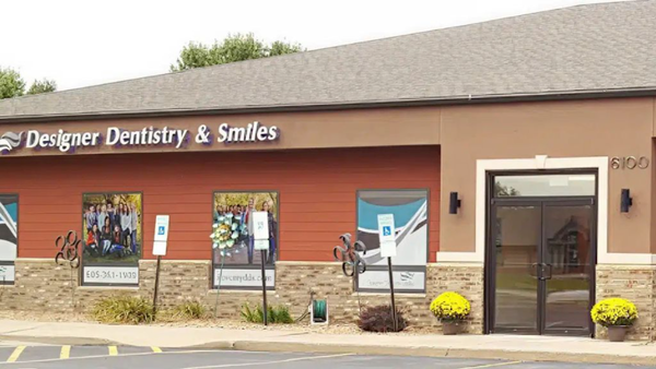 Designer Dentistry & Smiles | Dental | Sioux Falls, SD