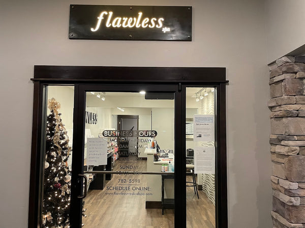 Flawless Salon and Medical Spa | Hair Transplant | Butte, MT