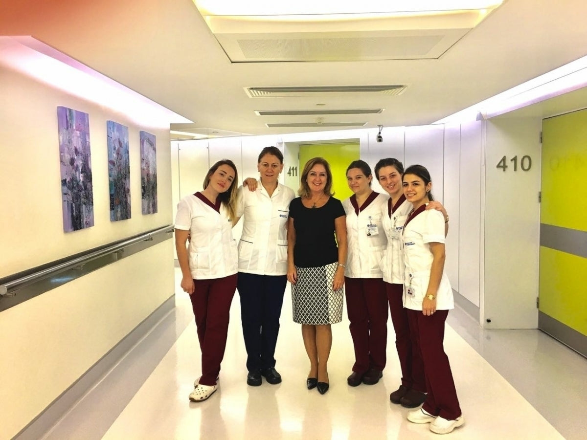 Professor Dr. Nilgun Turhan — Dr.Visor photo 2