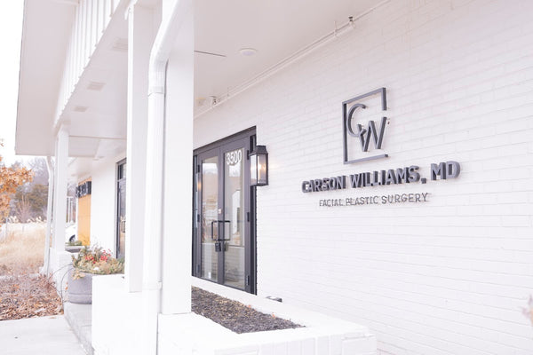 Carson Williams, MD Facial Plastic Surgery | Aesthetic Surgery | Leawood, KS